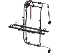 Fiamma Portabicicletas Carry Bike Frame para Ducato/Sprinter/Crafter, Deep Black, Aluminio, 22 x 130 x 66 cm, 11,5 kg, Carga 50 kg, 2 Ruedas