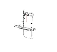 Fiamma Portabicicletas Carry Bike Frame para Furgoneta Ducato/Sprinter/Crafter a Partir de 2006, anodizado, Gris, 2 Ruedas, Capacidad de Carga de 50 kg