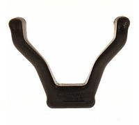 Fiamma Portabicicletas Tapa en Negro para Cycle Barras Portaequipajes V Forma