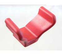 Fiamma Portabicicletas Tapa en Rojo para Cycle Estante Barras V Forma 98656-079