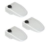 Fiamma Safe Door 3 con Cilindro Normal Blanco