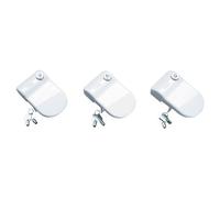 Fiamma Safe Door Frame Kit X3 -White
