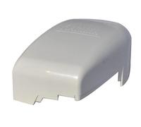 Fiamma Tapa de toldo exterior para izquierda F45 Ti en blanco polar 98655-147