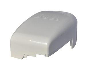 Fiamma Tapa de toldo exterior para izquierda F45 Ti en blanco polar 98655-147