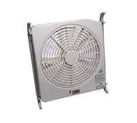 Ventilador de 12 v para claraboyas de 40 x 40 cm y 50 x 70 cm turbo kit fiamma
