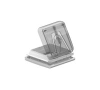 Fiamma Vent 28 x 28 cm transparente | Chrystal | Dachhaube Dachluke | 28F (1x Vent 28)