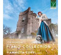Fiammetta Corvi - Piano Collection: Soundtracks and Original Works