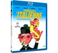 Fiançailles à l'italienne (Fais-moi très mal mais couvre-moi de baisers) [Blu-ray]