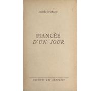 Fiancée Dun Jour (ebook)