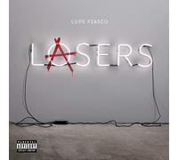 Fiasco, Lupe - Fiasco, Lupe - Lasers (Red) (2 LP-Vinilo)