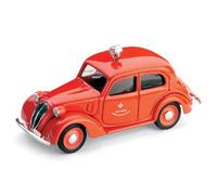 Fiat 1100 508C Vigili Del Fuoco Modelo 1:43 BRUMM Brumm