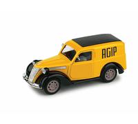 Fiat 1100E Furgón Agip Petroli 1950 1:43 2003 Modelo BRUMM