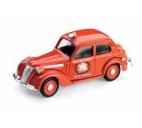 Fiat 1100E Furgón Vigilante Del Fuego Brunico 1:43 Modelo BRUMM