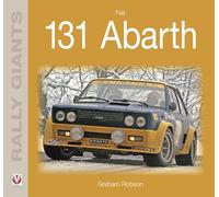 Fiat 131 Abarth (Rally Giants)