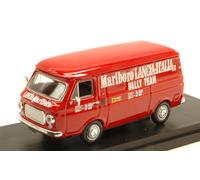 Fiat 238 Marlboro Lancia Italia Asistencia Rally Team 1:43 Modelo RIO