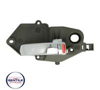 Fiat 500 De 2007 Manilla Interna Abridor de Puerta Cromo Derecho Dx OE 71749972
