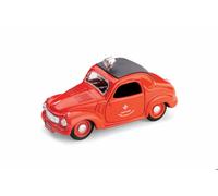 Fiat 500 I Serie Vigili Del Fuoco 1949 1:43 Brumm BM0024
