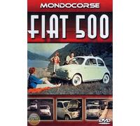 Fiat 500 [Italia] [DVD]