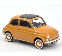 FIAT 500 L - 1969 - Positiano yellow - Norev 1:18