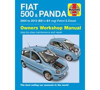 Fiat 500 & Panda Petrol & Diesel 04-12