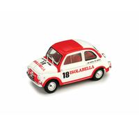 Fiat 500D Amaro 18 Isolabella (1960) 1:43 2007 BRUMM