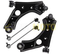 FIAT 500L TRIÁNGULO BRAZO DE SUSPENSIÓN RÓTULAS BIELA BARRA ESTABILIZADORA FIAT