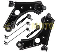 FIAT 500L TRIÁNGULO BRAZO DE SUSPENSIÓN RÓTULAS BIELA BARRA ESTABILIZADORA FIAT