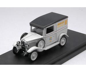 Fiat 508 Futbolín Lubricantes Fiat 1935 1:43 Modelo Rio