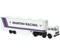 Fiat 691 T Racing SZ Lancia Martini Racing 1977 1:87 Rietze