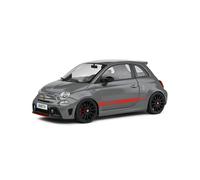 Solido 1:18 Fiat 695 Abarth XSR Edition Yamaha Record Grey 2022