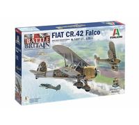 Fiat CR.42 Falco 1/72 (Importación USA)