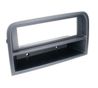 FIAT CROMA Tipo 194 Marco De Montaje Para Radio De Auto 1-DIN Negro