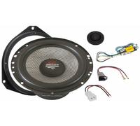 Fiat Ducato 16,5 cm 2 vías especial sistema de altavoces 165 mm combo bidirec...