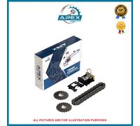 Fiat Ducato 2.3 JTD Motor Diésel F1AE0481 Regulador Cadena Kit 504288857 - Nuevo