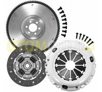 Kit de embrague Reconversión de volante de dos masas a volante monomasa NTY