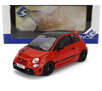Solido 1:18 Fiat F595 Abarth Rosso Maranello 2022