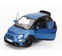 FIAT NUEVO 500 ABTH 695 (TRIBUTE FIAT 131) 1/18 SÓLIDO - 2022 1811303