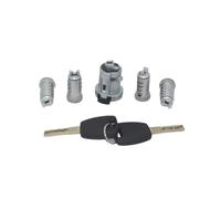Fiat para Doblo para Cargo para Punto para Panda, conjunto de cerradura de puerta de encendido, cilindro de barril con llaves SIP22