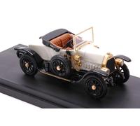 Fiat Tipo 0 Spider 1912 Open Blanco 1:43 Modelo Rio