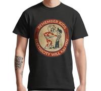 FIATI00P Best To Buy Electricity Will Kill You Kids Vintage T-Shirt