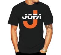 FIATI00P JOFA Hockeyer Sporter Helmet Gretzky Royal Blue T Shirt from US Male Brand Teeshirt Men 100% Cotton t Shirt