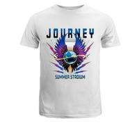 FIATI00P Journey Stadium Tour Raglan Unisex T-Shirt