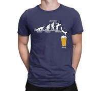 FIATI00P Man Week Craft Beer T Shirts 100% Cotton Drunk Shirt Alcohol Drinki Tops and Clothes