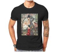 FIATI00P Mighty Atom Astro Boy Tetsuwan Atomu Cartoons Anime 100% Cotton Tshirts The Cutaway Print Homme T Shirt Hipster Tops.