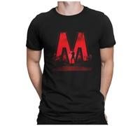FIATI00P Music Band Depeche Cool Mode Party Tshirt Homme Men's Tees Polyester T Shirt For Men.