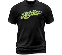 FIATI00P Unisex Cotton T-Shirt Steely Dan Donald Fagen US Concert Tour