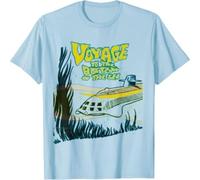 FIATI00P Voyage to The Bottom of The Sea T-Shirt T-Shirt Tops, Short Sleeve Shirts S-4XL