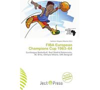 FIBA European Champions Cup 1963-64: Euroleague Basketball, Real Madrid Baloncesto, BC Brno, Olimpia Milano, OKK Beograd