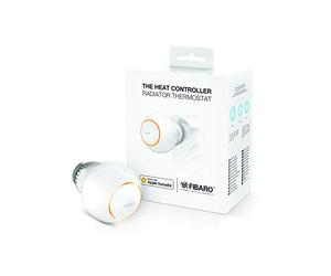 FIBARO Controlador de calor, Starter Pack