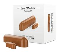 Fibaro FGDW-002-5 Sensor de Puertas y Ventanas Marrón Claro